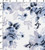 100% Cotton Printed Plain Flower With Leaf