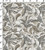 100% Cotton Printed Plain Paisley With Leaf
