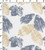 100% Cotton Printed Plain Leaf