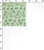 100% Cotton Printed Plain Leaf