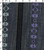 100% Cotton Yarn Dyed Dobby Flower With Stripe Chambray