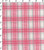 Cotton Lurex Yarn Dyed Plain Medium Check