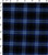 Cotton Polyester Yarn Dyed Twill Medium Check