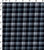 Cotton Polyester Yarn Dyed Twill Medium Check