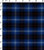 Cotton Polyester Yarn Dyed Twill Big Check