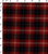 Cotton Polyester Yarn Dyed Twill Big Check