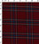 Cotton Polyester Yarn Dyed Twill Big Check