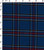 Cotton Polyester Yarn Dyed Twill Big Check