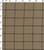 Cotton Polyester Yarn Dyed Twill Medium Check