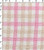 Cotton Polyester Yarn Dyed Double Cloth Big Check With Bubble Effect