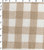 Cotton Polyester Yarn Dyed Double Cloth Medium Check With Bubble Effect