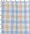 Cotton Polyester Yarn Dyed Double Cloth Medium Check With Bubble Effect
