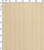 100% Polyester Solid Dyed Lace Uneven Stripe