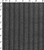 100% Polyester Solid Dyed Lace Uneven Stripe