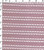 100% Polyester Yarn Dyed Lace Thin Thick Stripe