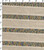100% Polyester Yarn Dyed Lace Thin Thick Stripe