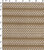 100% Polyester Solid Dyed Lace Bricks With Uneven Stripe