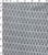 100% Polyester Rfd Lace Thin Thick Stripe