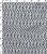 100% Polyester Bleached Lace Thin Thick Stripe