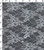 100% Polyester Rfd Lace Floral