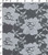 100% Polyester Rfd Lace Floral