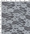 100% Polyester Rfd Lace Floral