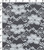 100% Polyester Rfd Lace Floral