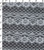 100% Polyester Bleached Lace Traditional