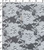 100% Polyester Rfd Lace Floral