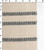 Cotton Polyester Yarn Dyed  Lace Thin Thick Stripe