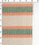 100% Cotton Yarn Dyed  Lace Thin Thick Stripe