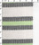 Cotton Polyester Yarn Dyed  Lace Thin Thick Stripe