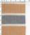 Cotton Polyester Yarn Dyed  Lace Thin Thick Stripe