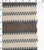 100% Polyester Yarn Dyed  Lace Thin Thick Stripe