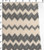 Cotton Polyester Yarn Dyed  Lace Zig Zag