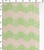 Cotton Polyester Yarn Dyed  Lace Zig Zag