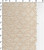 100% Cotton Solid Dyed Lace Diamond