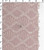 100% Cotton Yarn Dyed Lace Diamond