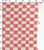 100% Cotton Yarn Dyed Lace Bricks