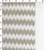 Cotton Polyester Yarn Dyed Lace Zig Zag