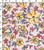 100% Cotton Printed Plain Floral