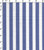 100% Cotton Yarn Dyed Plain 1.2Cm Stripe