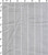 100% Cotton Rfd Dobby Thin Thick Stripe