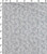 Cotton Polyester Lurex Bleached Dobby Paisley