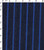 100% Cotton Yarn Dyed Herringbone Thick Thin Stripe