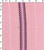 100% Cotton Yarn Dyed Jacquard Thin Thick Stripe