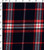 100% Cotton Yarn Dyed Twill Big Check