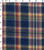 100% Cotton Yarn Dyed Plain Big Check