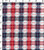 100% Cotton Yarn Dyed Jacquard Medium Check