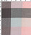 Cotton Lurex Yarn Dyed Plain Big Check